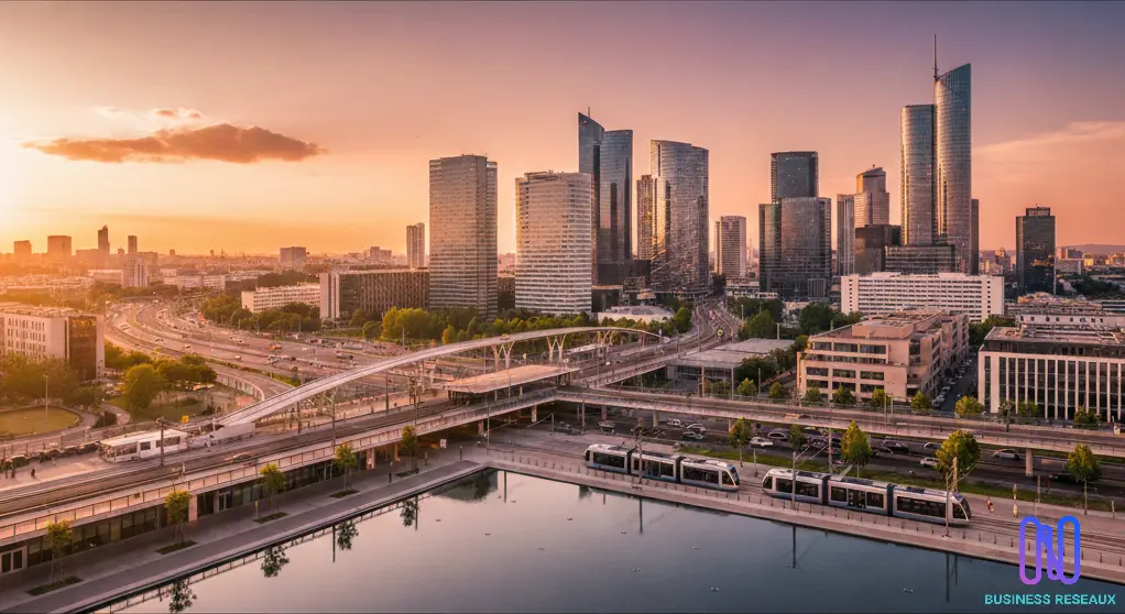 Courtier Business Réseaux en prêt professionnel et crédit entreprise : financement pour création, développement et investissement partout en France