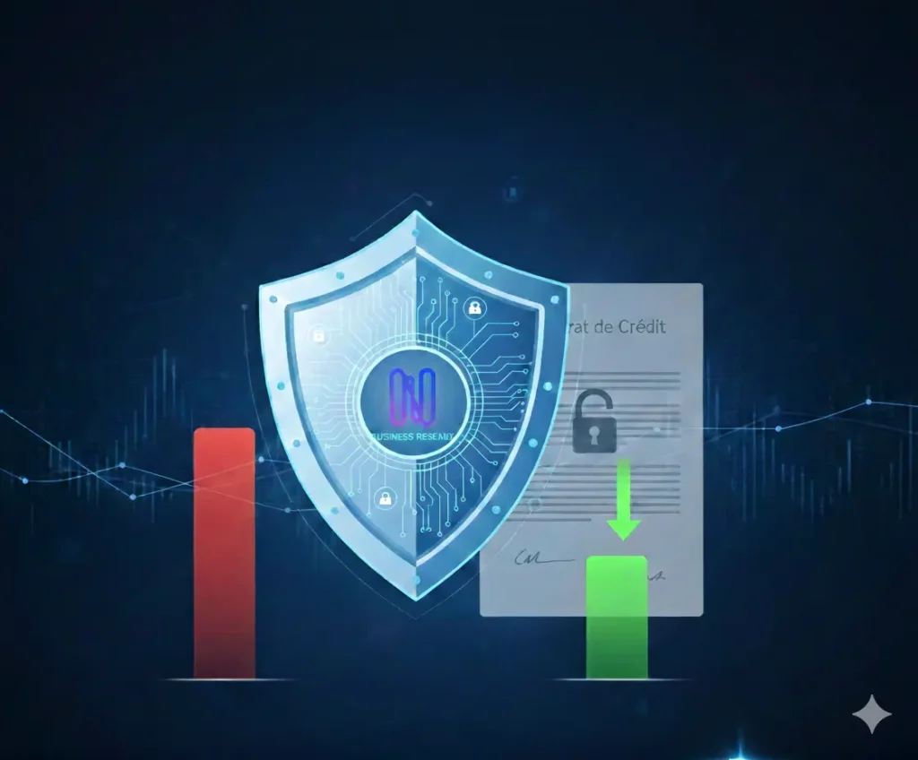 Délégation d'assurance emprunteur pour optimiser le coût total d'un rachat de crédit.