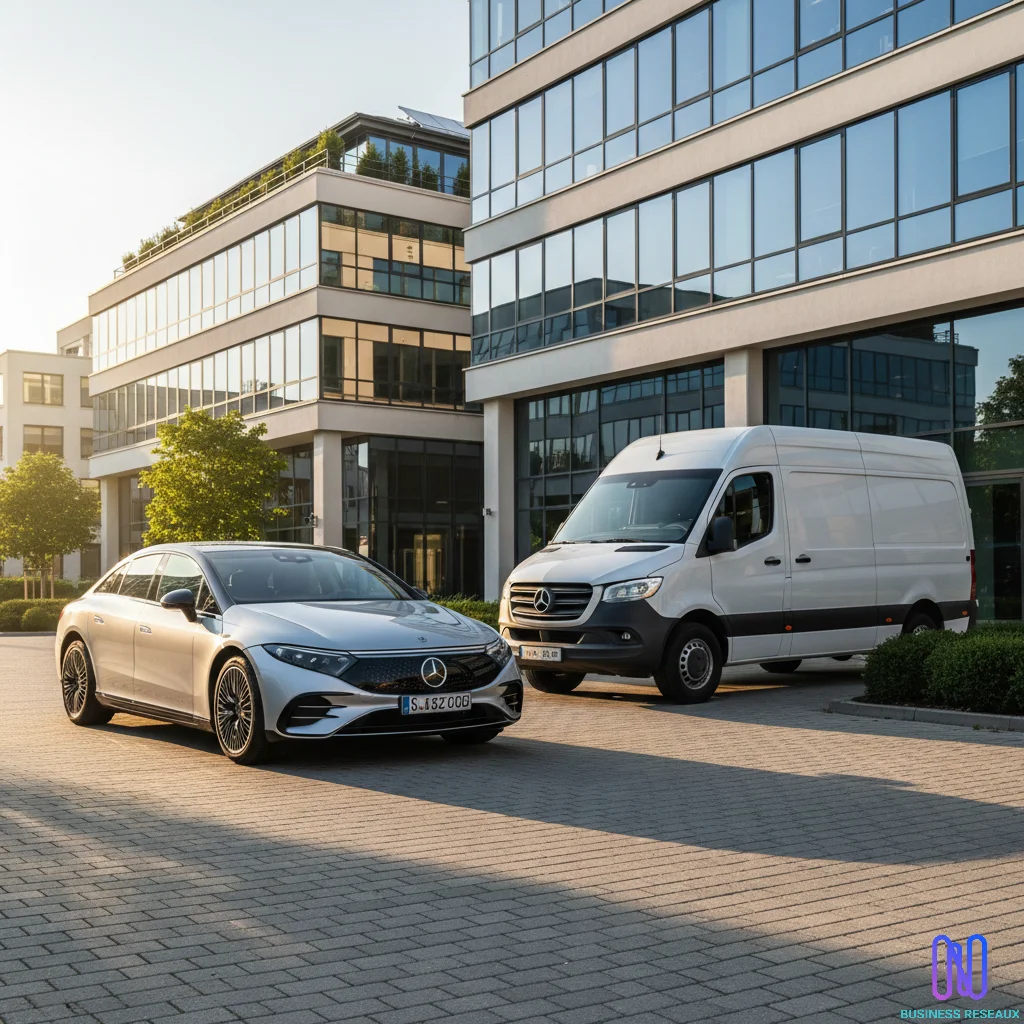 Leasing auto, LOA VTC sans apport et financement de flotte utilitaire.